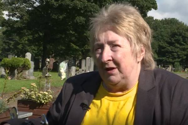 Mother’s campaign to exhume baby’s body produces empty coffin