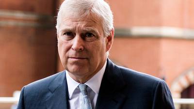 Epstein accuser takes legal action against Prince Andrew