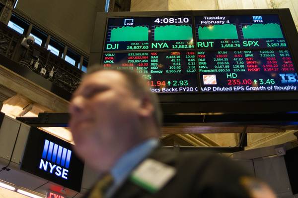 US stock futures extend losses as Trump tests positive for Covid-19
