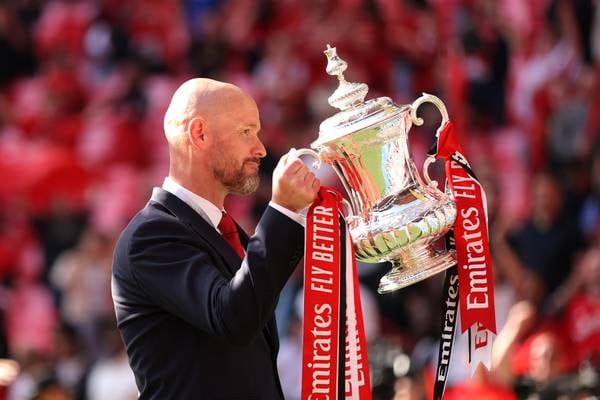 Manchester United manager Erik Ten Hag to stay at Old Trafford