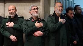 Suleimani’s successor aims to drive US forces out of the Middle East