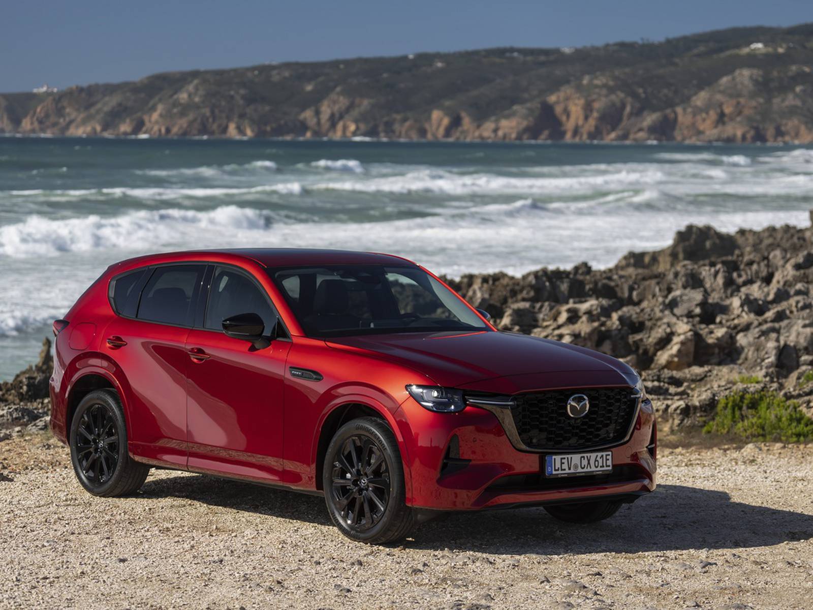 2022 Mazda CX-60 First Drive  Mazda's Most Powerful Car Ever Is A 188mpg  Plug-In Hybrid SUV! 
