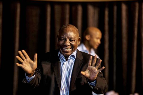 ANC deeply split as it meets to elect  successor to Jacob Zuma