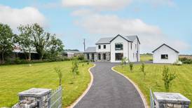 Five homes on view this week in Galway and Dublin