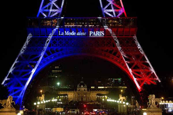Eiffel Tower to get anti-terror screen 2½m high