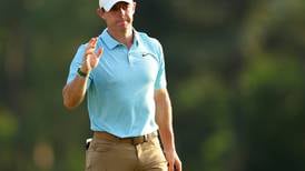 Rory McIlroy gives himself a mountain to climb with another slow Masters start
