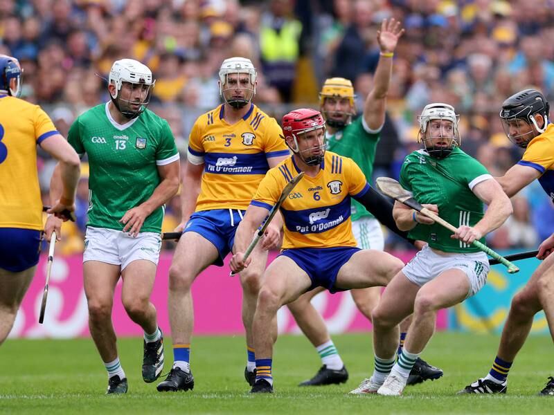 Tactical breakdown: Limerick control the zones, while Mullen runs the show for Kilkenny