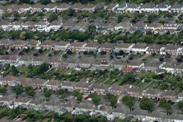 No bubble in Irish property market, ESRI study finds