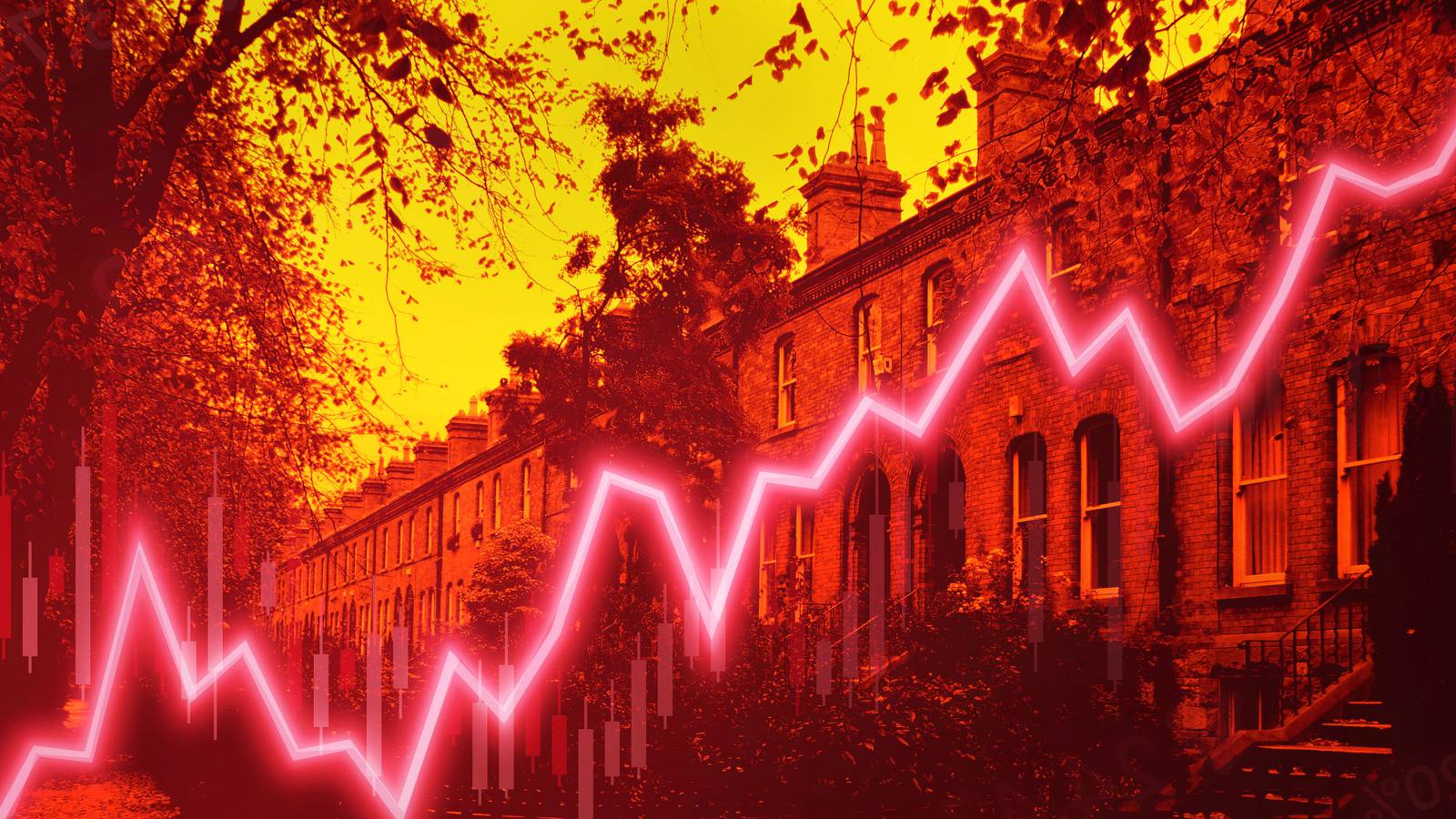 Pressure on home prices will continue until there is ‘a substantial increase in supply’, says BPFI