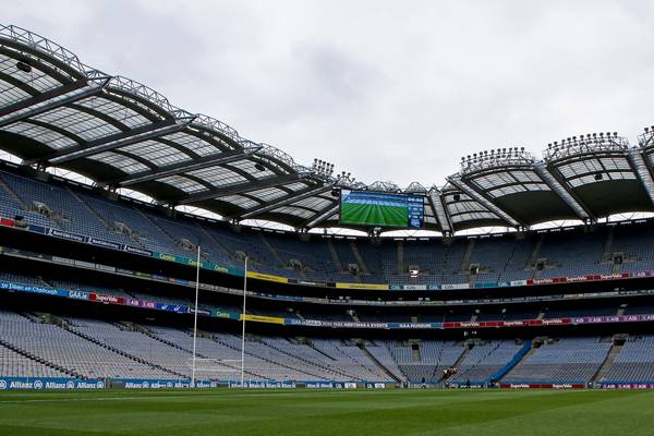 GAA set for formal review of All-Ireland and provincial championships