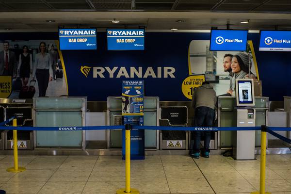 It all adds up... Ryanair earnings soar on the little extras