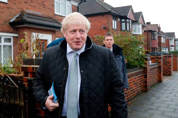 Jennifer Arcuri says Boris Johnson cast her aside like a ‘gremlin’