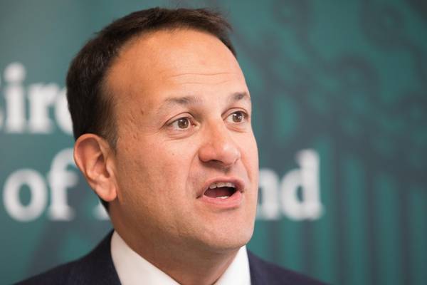 No evidence of a land bubble in Ireland, says Varadkar