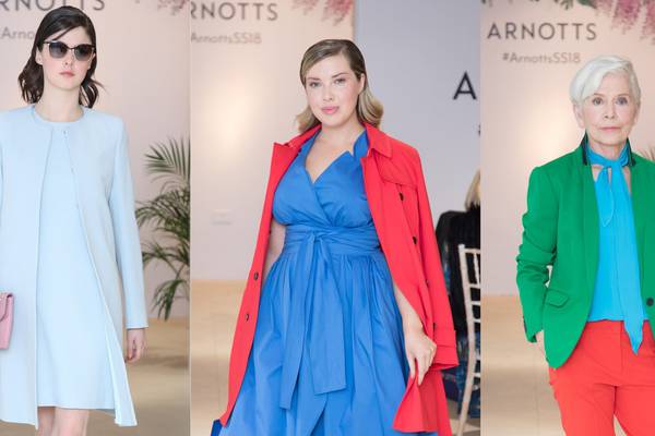 Arnotts spring/summer 2018: what will you be wearing in the new season?