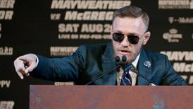 Conor McGregor’s successful bombastic brand a sign of the times