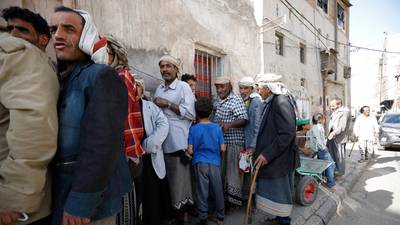 Plan to brand Houthis terrorists could worsen disaster in Yemen, aid agencies warn