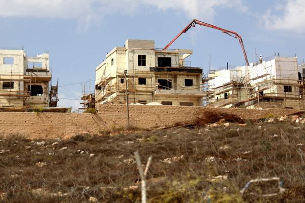 Israeli planners to approve 3,000 new homes in West Bank settlements