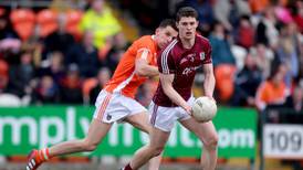 Galway defender Colin Forde latest to be struck by ‘cruciate curse’