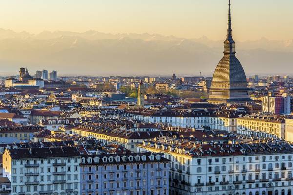 Ryanair to launch Turin service from Shannon this winter
