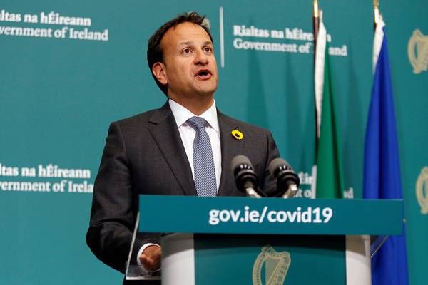‘Summer is not lost’ - Taoiseach announces accelerated easing of coronavirus restrictions