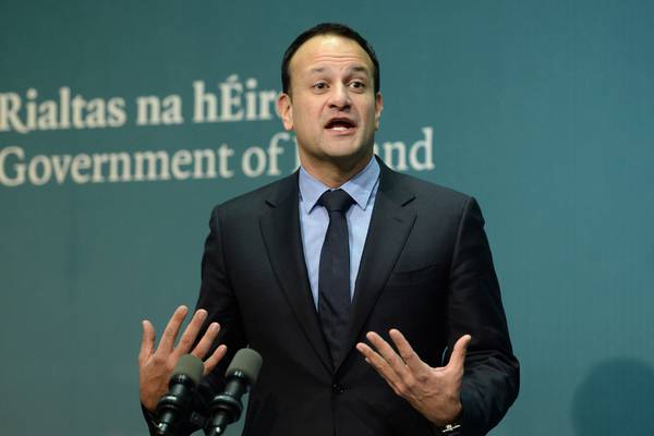 Respect Irish vote on Belfast Agreement, Taoiseach tells Brexiteers