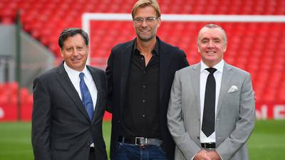 Liverpool FC make £19.8m loss despite record £301m revenue