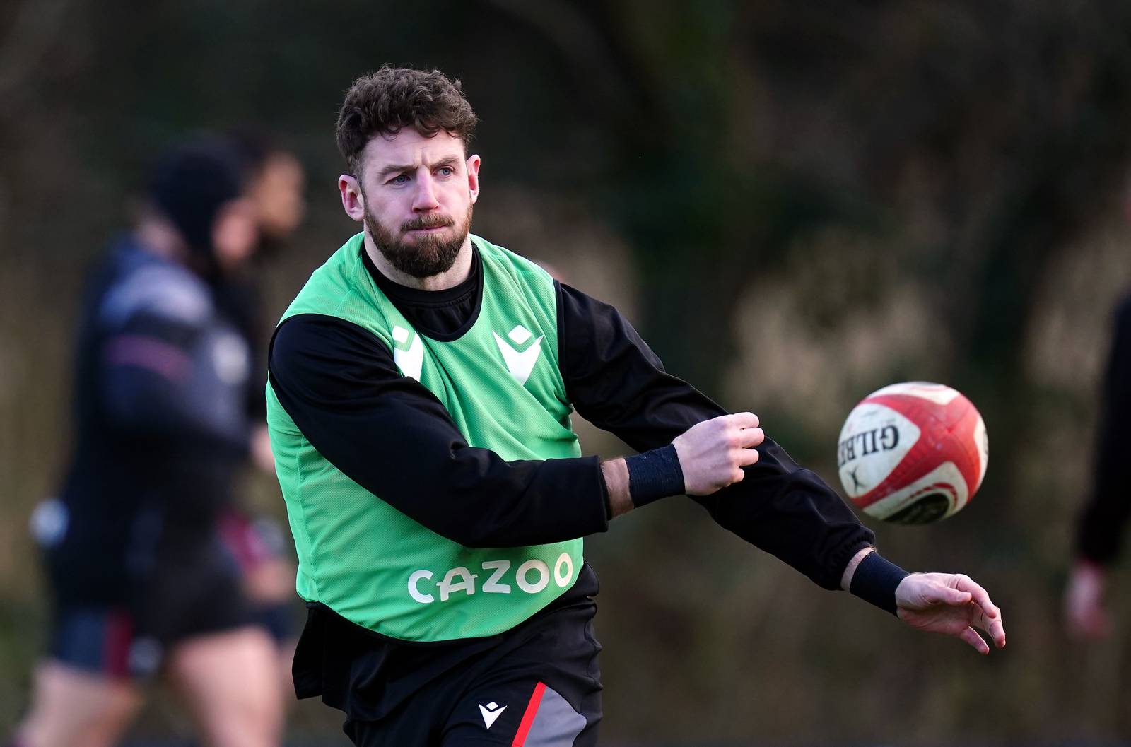 Alex Cuthbert and Johnny Williams handed Wales starts against South ...