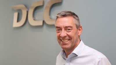 DCC spends £160m on five acquisitions in three months