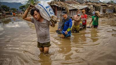 Typhoon Vamco leaves 53 dead in Philippines as Vietnam braces for impact