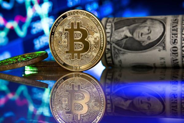 Bitcoin surges again to reach $1 trillion in market value for first time