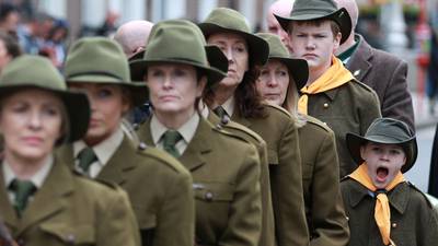 Touching tribute as 1916 dead remembered across State