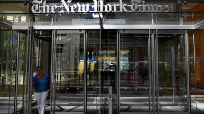 Syrian hackers claim responsibility NYT website attack