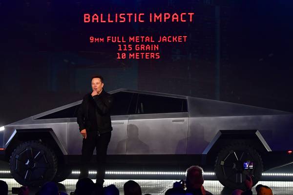 A look at Elon Musk’s track record ahead of Tesla’s ‘battery day’