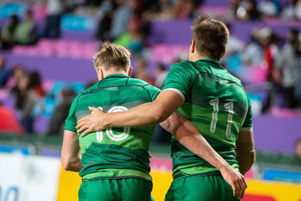 Hong Kong Sevens: Ireland’s dreams dashed by Japan