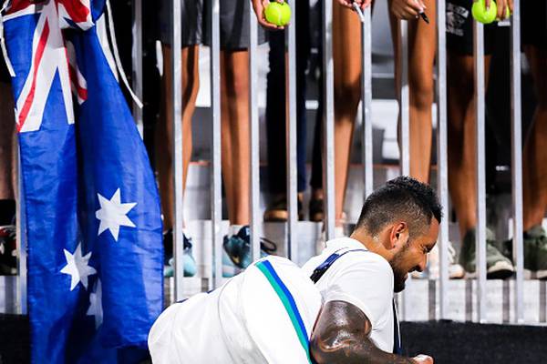 Kyrgios slams Djokovic treatment, insisting Australia must ‘do better’