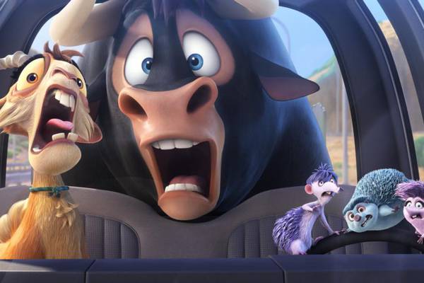 Ferdinand review: A children’s classic gets the family-film treatment