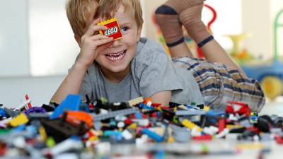 Lego looks at piecing together a rental service
