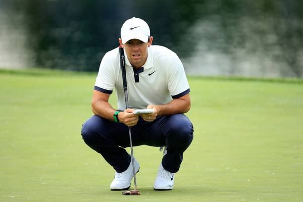 Rory McIlroy misses the cut at the Memorial Tournament