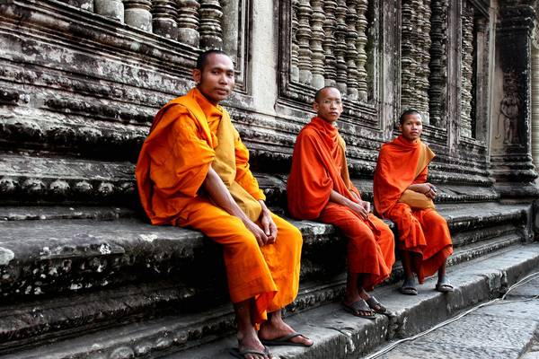 Welcome to my place . . . Siem Reap, Cambodia