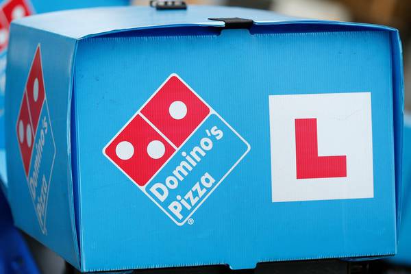 Domino’s pizza sales up over 11% in Ireland and UK last year
