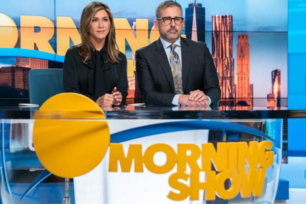 Apple TV’s The Morning Show is aggressively okay
