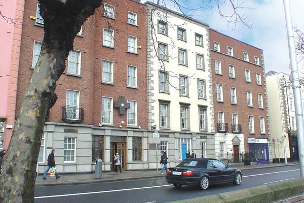 Traffic restrictions along Dublin quays may not be legal