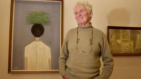 Artist Patrick Scott dies a day before retrospective exhibition