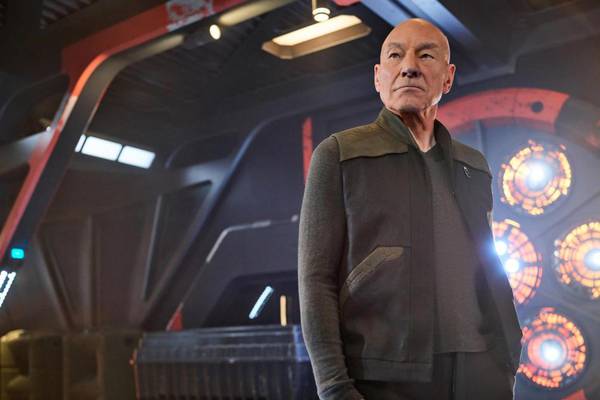 Star Trek: Picard review – Patrick Stewart has never been better