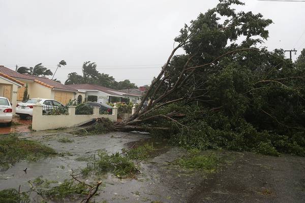 Hurricane Irma path is ‘worst-case scenario’ for Florida