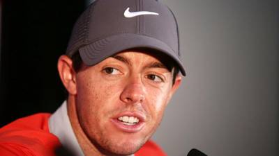 Rory McIlroy deliberately ‘wiped clean’ mobile phones, court hears