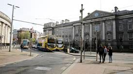 Buses to disappear from College Green from end of 2023 following car ban