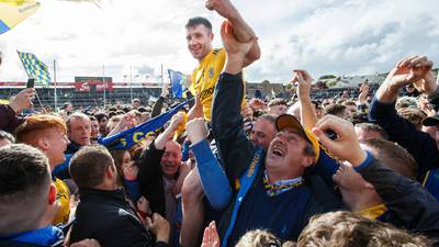 Roscommon thrive on Galway’s uncertainty and desperation