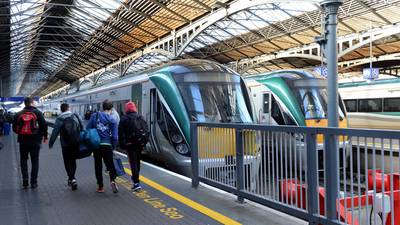 ‘I thought I was going to die that night’: Violence on Irish Rail