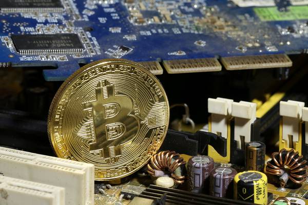 Bitcoin hits bigger stage as exchange giant CME launches futures